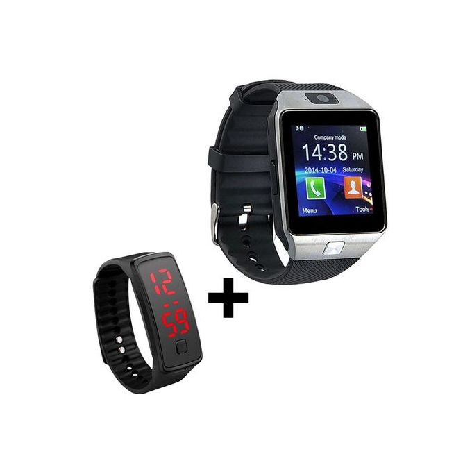 smart watch memory card