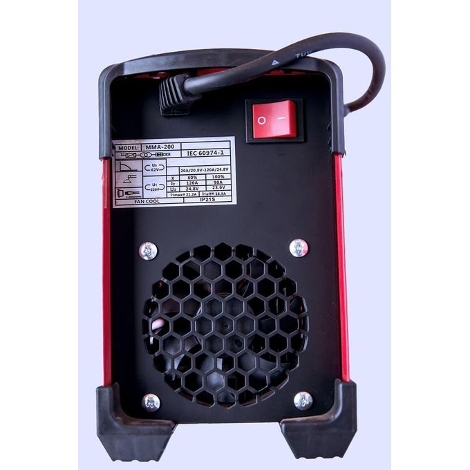 Shop BONCHI MMA-200 Inverter Welding Machine