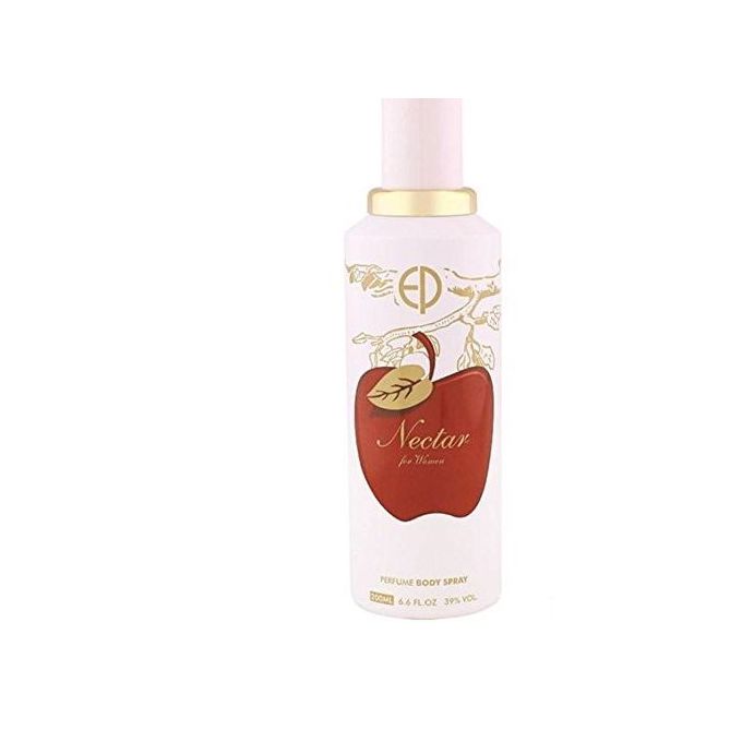 Shop Nectar Deodorant Body Spray For Women 200ml Jumia Uganda