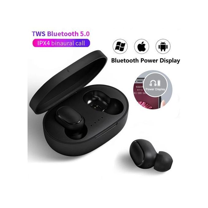 Tws online a6s earbuds