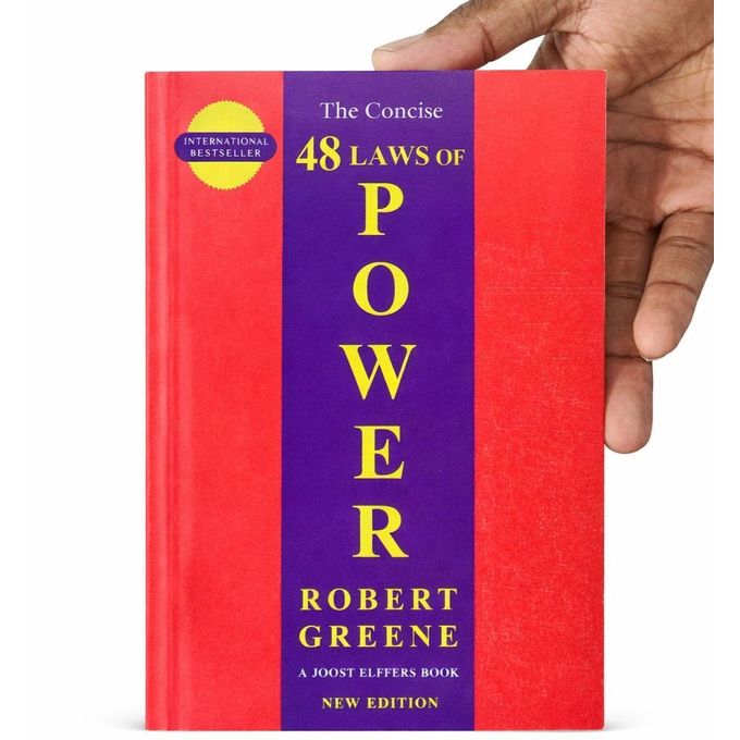 Shop The Concise 48 Laws of Power By Robert Greene