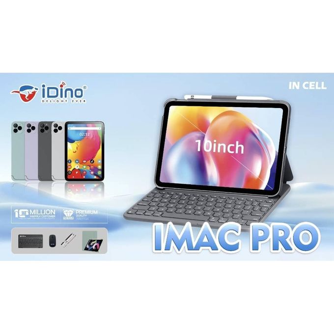Shop IMAC PRO 10.1 Inch High Definition Tablet,Android 16