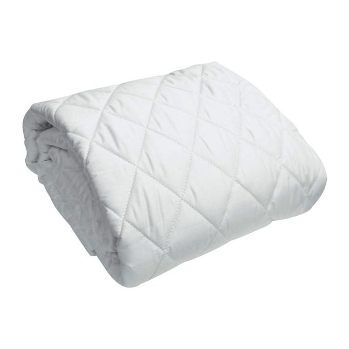 Shop 6*4 Organic Cotton Mattress Protector - White | Jumia ...