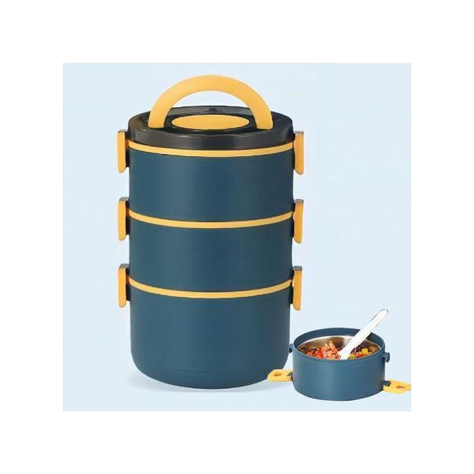 Shop 2200ml Thermal Plastic Food Grade Heat Preservation