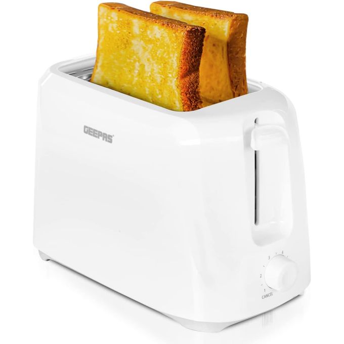 Shop 2 Slice Bread Toaster, Variable Browning