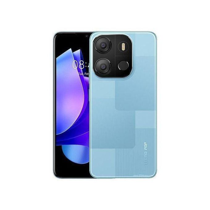 Shop Pop (pop 10c 4GB RAM 64GB ROM 8MP 5000mAh Blue