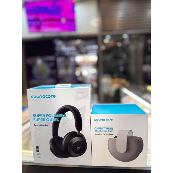 Shop Soundcore Space One Pro Wireless Noise-Cancelling