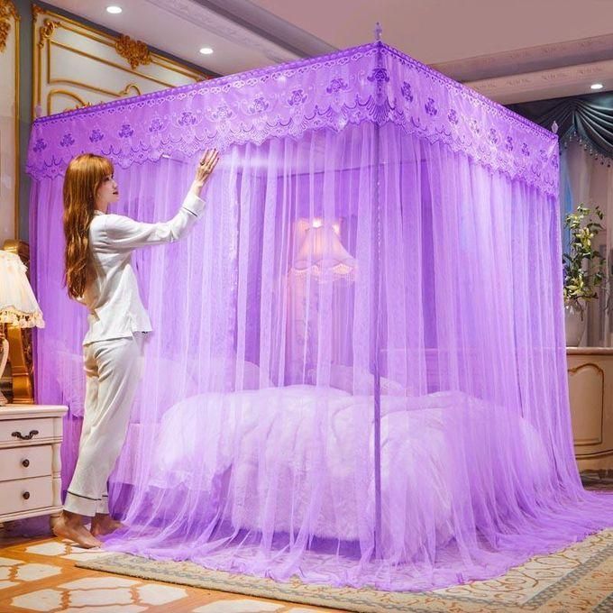 Shop Ultimate Protection & Cozy Mosquito Net with 4