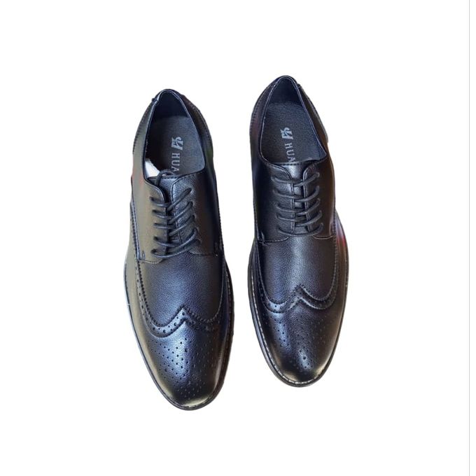 Shop Gentle Shoes - Black | Jumia Uganda