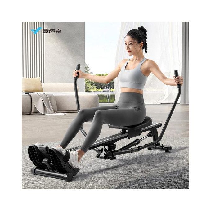 Shop Health & Fitness Compact Full-Motion Rowing Machine