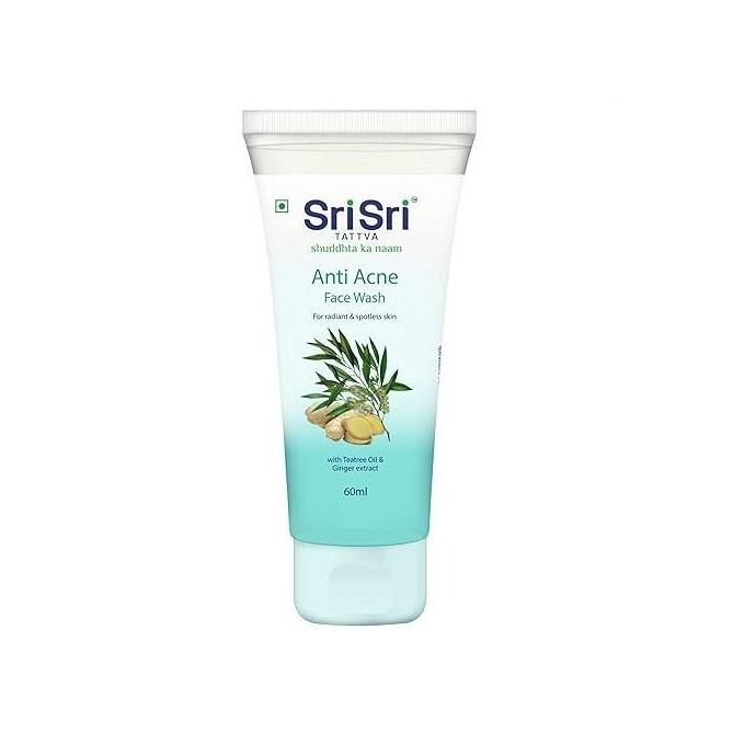 Shop Sri Sri Anti Acne Face Wash Jumia Uganda