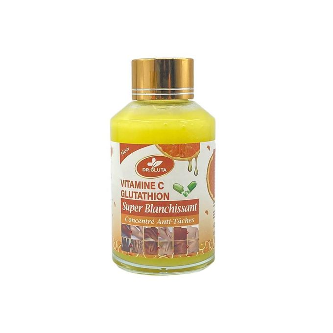 Shop Dr. Gluta Vitamin C Glutathione Super Blanchissant