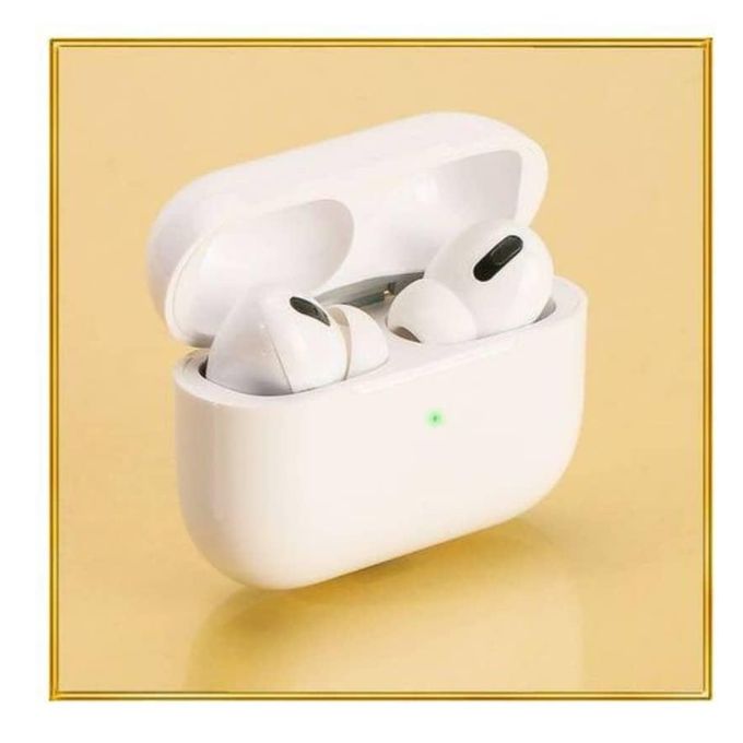 Shop Airpods Wireless Checkt with free earpod Lether