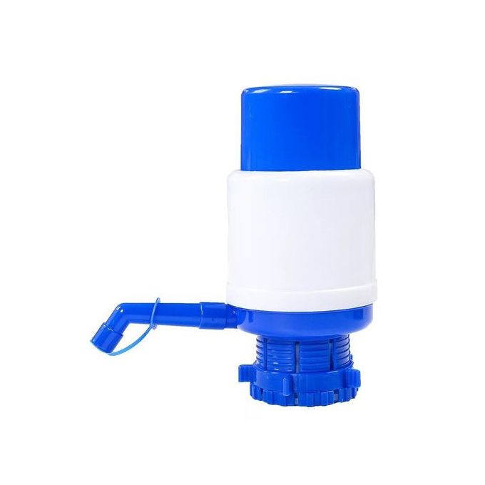 Shop Hand Press Water Pump White Blue Jumia Uganda