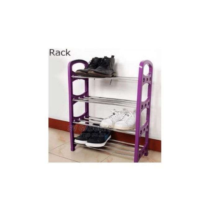 Shop Shoe Rack Holding And Organizer- Multicolor | Jumia Uganda