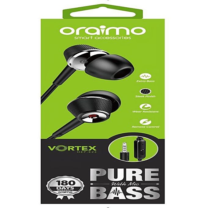 oraimo vortex
