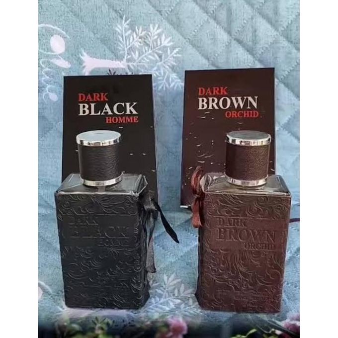 Shop Only You Dark Brown Orchid Perfume - 80ml And Dark