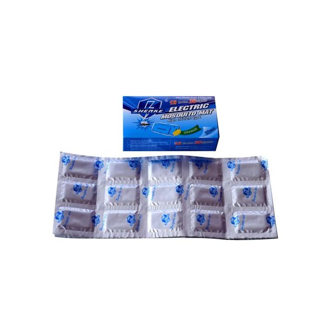 Shop Electric Mosquito Repellent Mat, Assorted Flavor Jumia Uganda