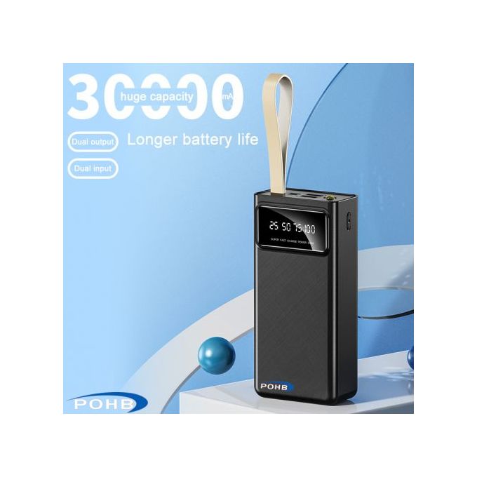 power bank 30000mah price jumia