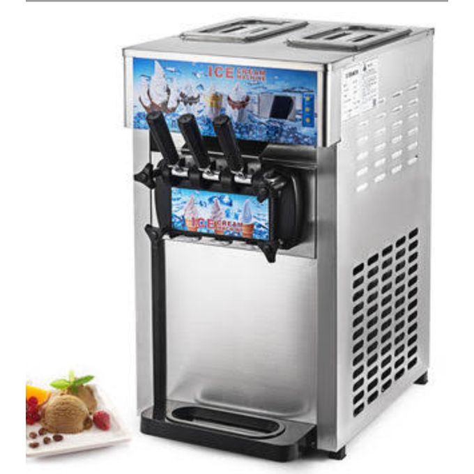 ice cream maker machine price