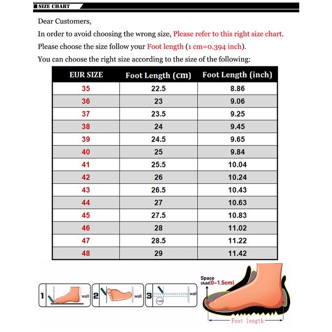 38 m eu shoe size store
