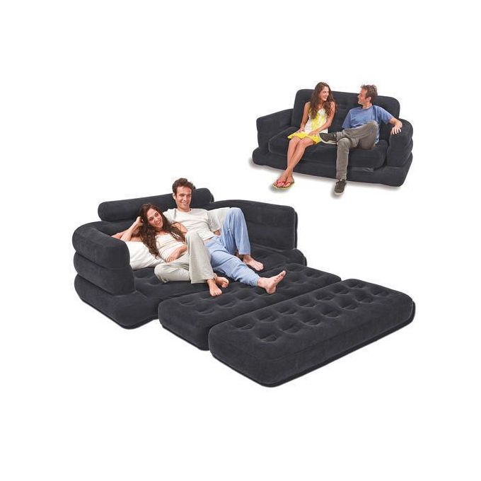 Intex Rest Airbed Queen | | Luchtbedden