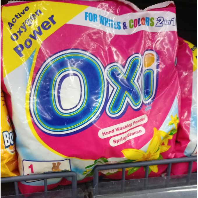Shop Original 2-in-1 Active Oxygen Powder Laundry Detergent