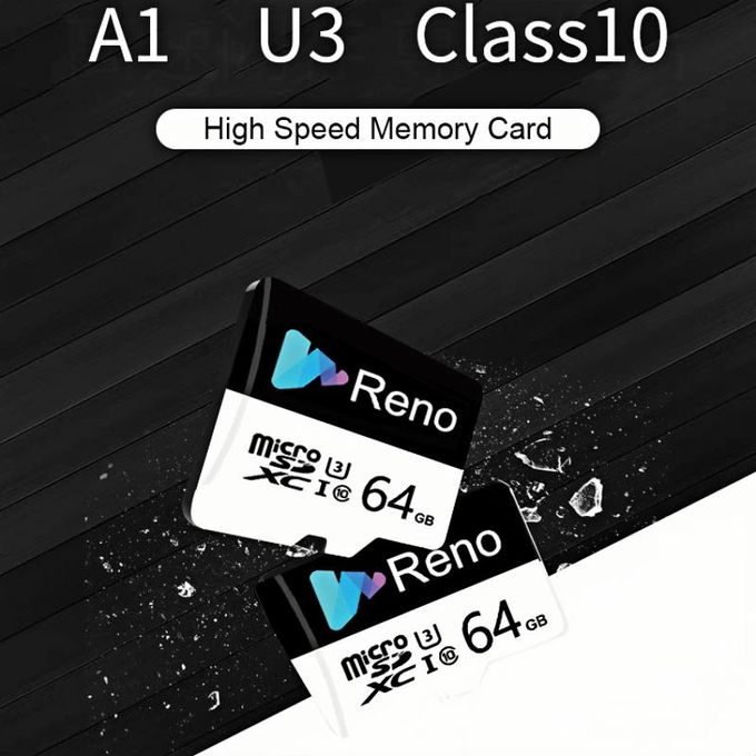 Shop 64GB Memory Card MicroSD card TF card not flash