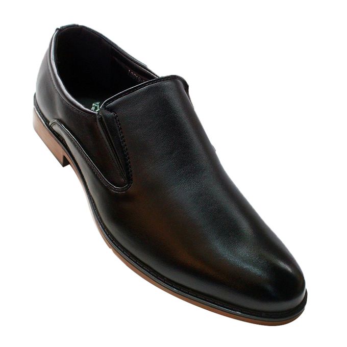 Shop Men's Gentle Shoe - Black | Jumia Uganda