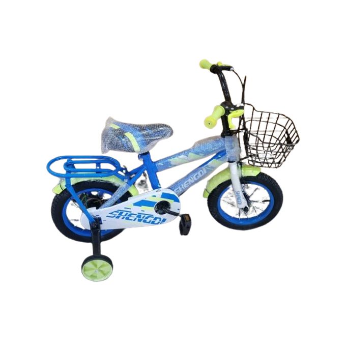 Shop Kids Bicycle Of 12 Inches For Kids Of 3 To 5 Years Multicolour Jumia Uganda