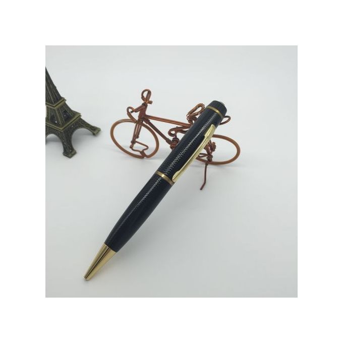 Shop Generic Hd Spy Pen Camera Black Golden Jumia Uganda