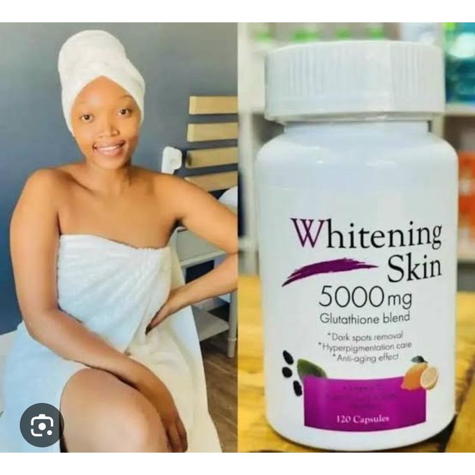 Shop Whitening Skin 5000mg