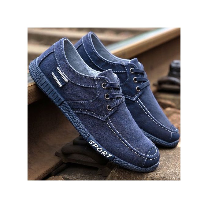 Shop Men's Sports Shoesblue Jumia Uganda