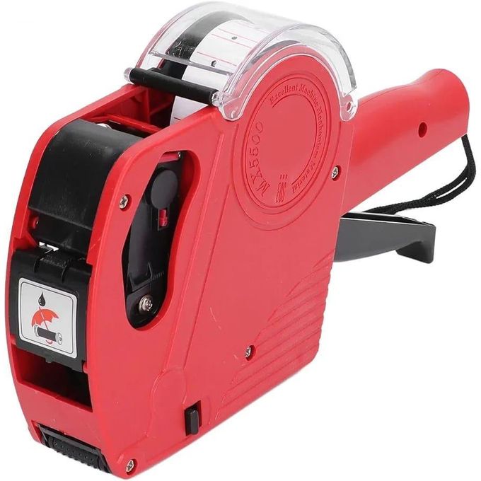 Shop Manual Labeling Machine 8 Digits Price Tag Gun with