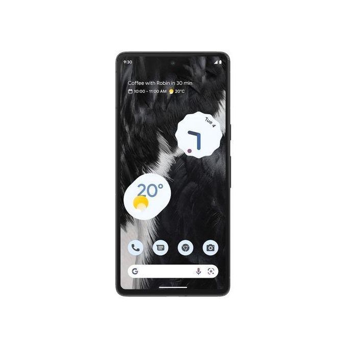Google Pixel 7 スマートフォン ブラック Google Pixel 7 Smartphone, 128 GB, 6.3