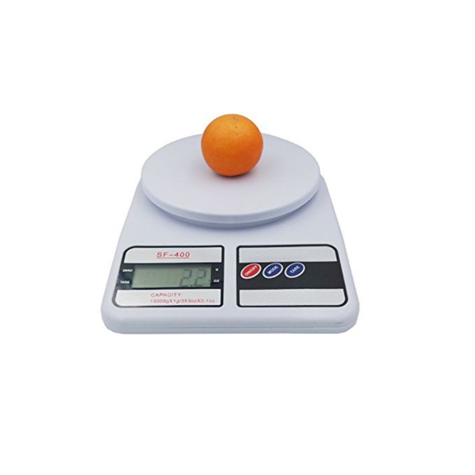 Shop Generic SF400 Kitchen Scales Digital Balanca Food