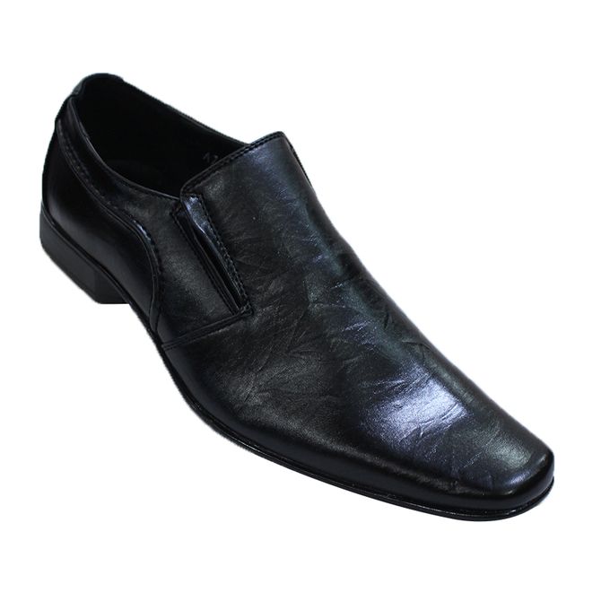 official black shoes