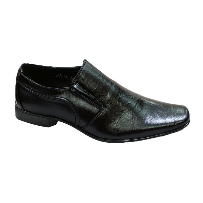 Shop Generic men's shoes - Black | Jumia Uganda