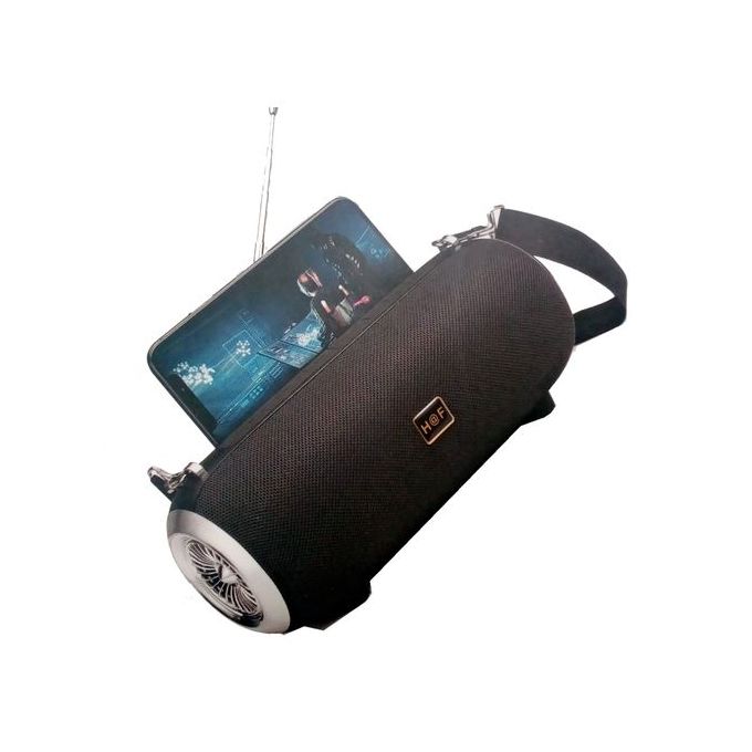 Shop Wireless Bluetooth Speaker Black Jumia Uganda