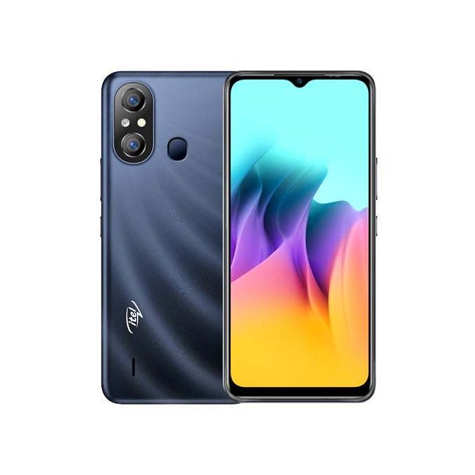 Shop A58 6.6" 1GB RAM 16GB ROM 5MP 4000mAh Black Jumia Uganda