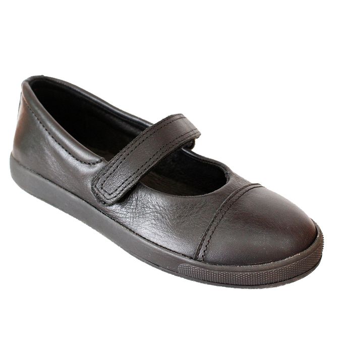 Girls' School Shoes - Black | Jumia Uganda