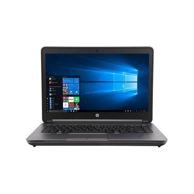 Shop Refurbished Probook 640 i5 8GB, 500GB HDD Laptop Black Jumia
