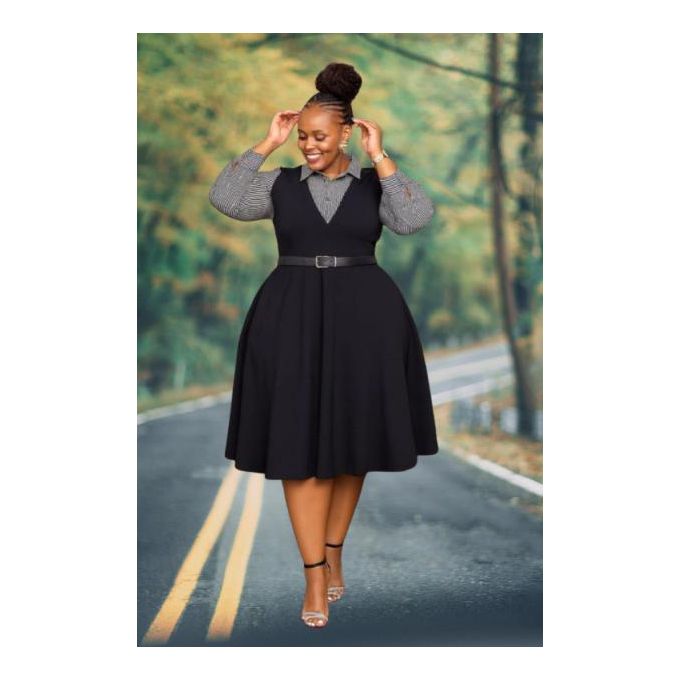 round dresses for ladies in uganda Trendy Round Dresses for Ladies in Uganda