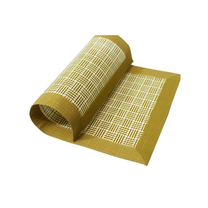 Shop 6Pc Table Mats bamboo Jumia Uganda