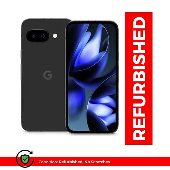 Shop Google Pixel 9a 128GB 8GB RAM - Black