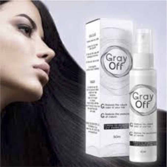 Shop Generic Gray Off Spray White Jumia Egypt
