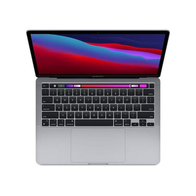 Shop MacBook Pro M1 Chip 13.0'' 8GB RAM 512GB SSD - Grey