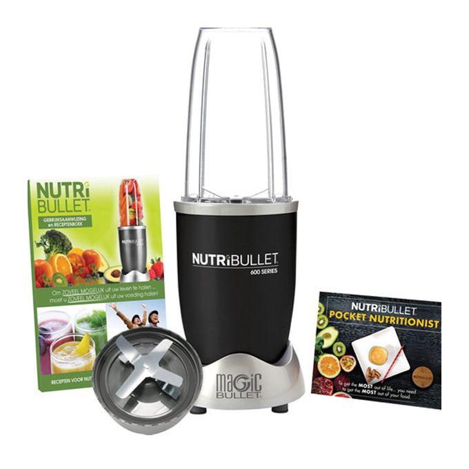 Shop 900W Nutribullet Pro Juicer Grey Jumia Uganda