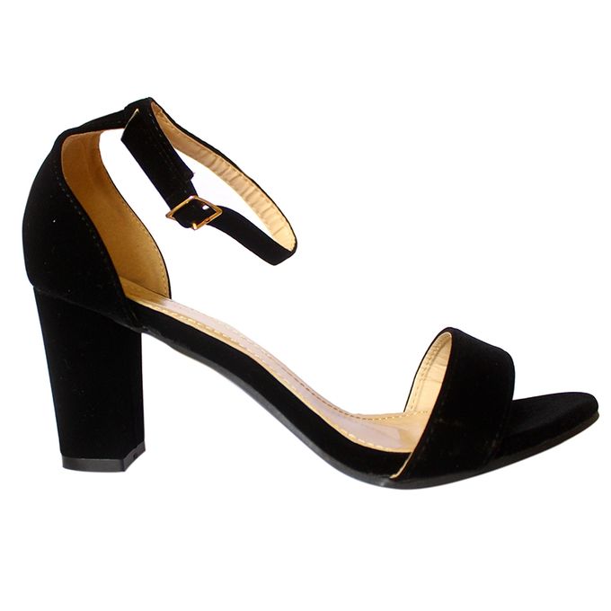 Shop Women's Formal, Casual Heels - Black | Jumia Uganda
