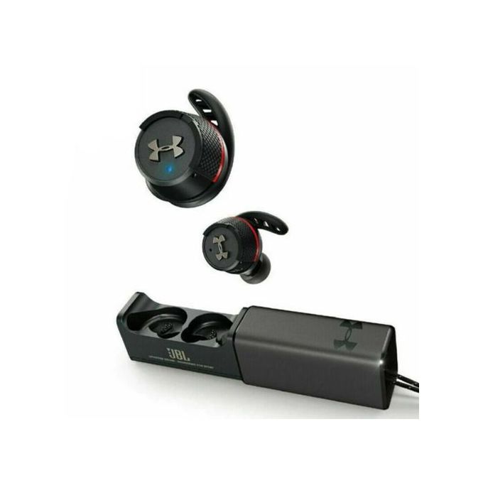 Headphones Under Armour True Wireless Flash App Shop UA